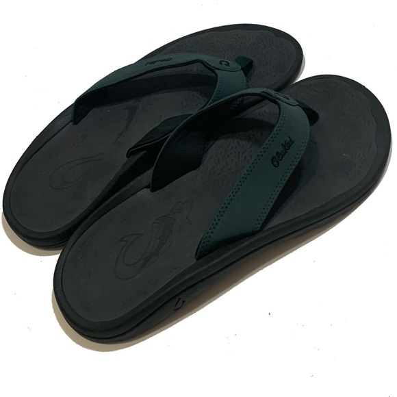 12 / Olukai ohana sandals - Picture 1 of 6